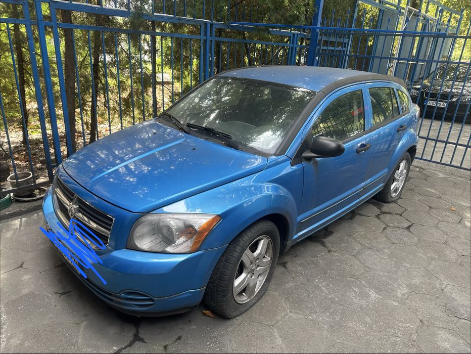 Dodge caliber 2008