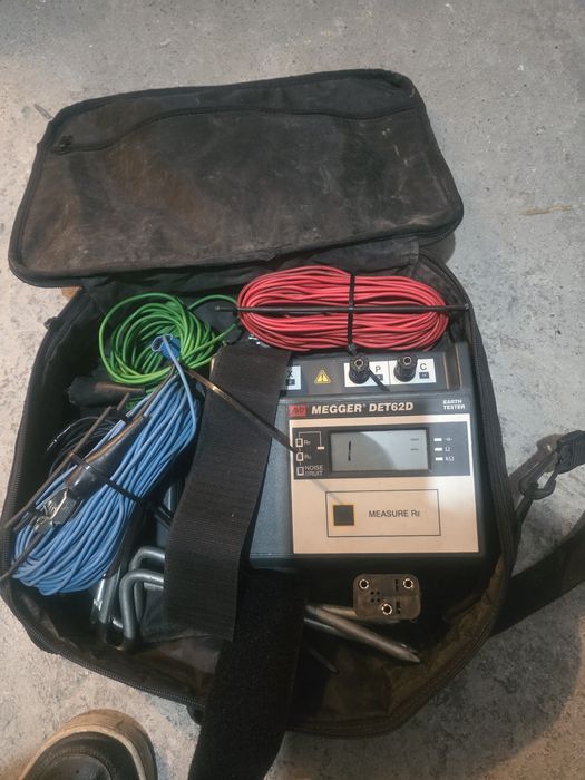 Aparat de Masura Pram