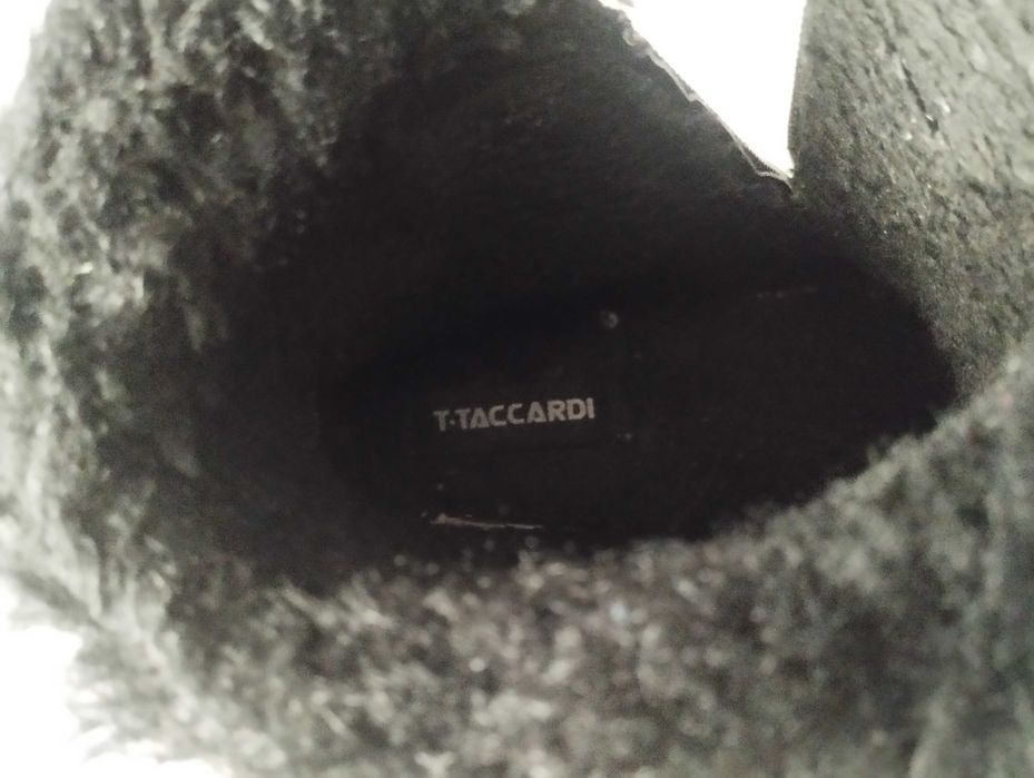 Зимние ботинки ( 37 р-р)