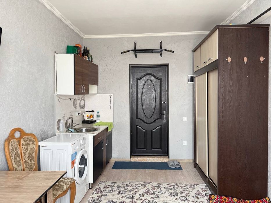 Комната в общежитии 1/7/9  • 12м² Авиасозлар 2, Бухара, Кадышева