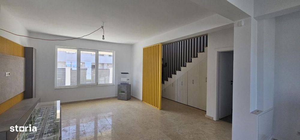 Casa 4 camere, P+1, 99mp | gaz, curent, apa si canal | Acces rapid DR9