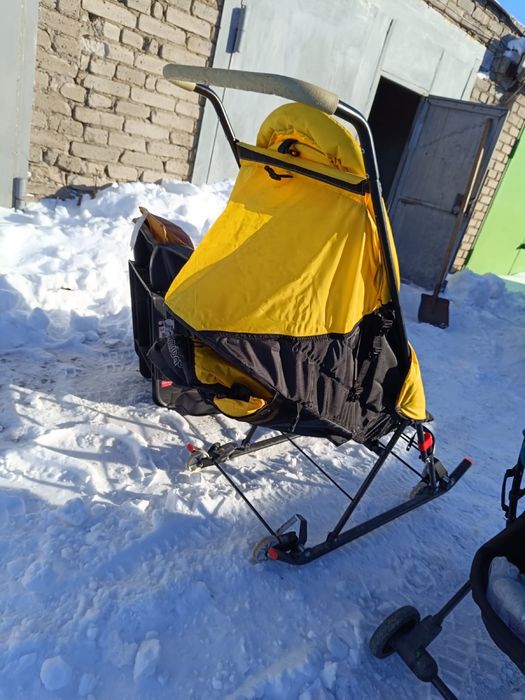 Продам санки