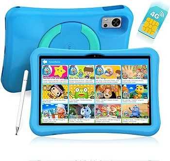 Нов Детски Таблет UMIDIGI G5 Kids – 10.1", 128GB, 8GB RAM, SIM карта