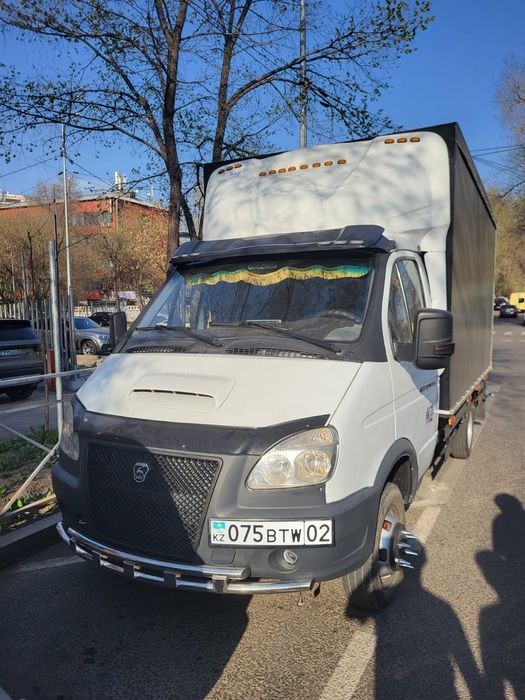 Газель перевозка