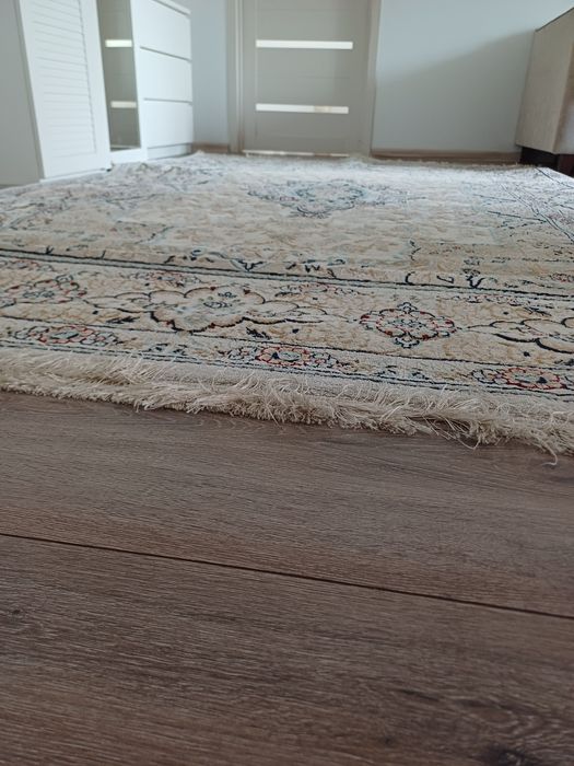 Ковер 2×3, Турция, после химчистки