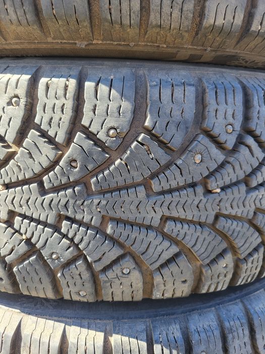 Продам зимнюю резину