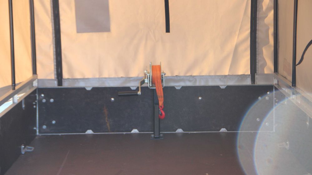 Прицеп "Тайга Плюс"