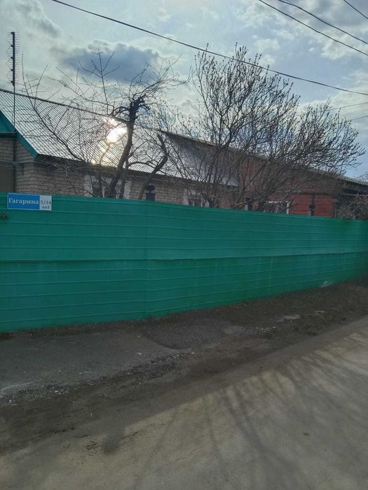 Продам 1/2 часть дома в Военном городке