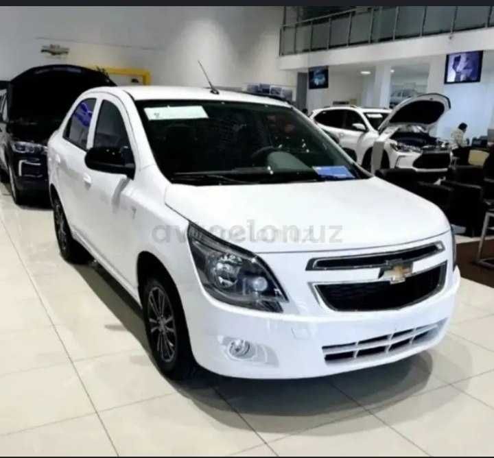 Chevrolet Cobalt Midnight naxt va halol nasiyaga