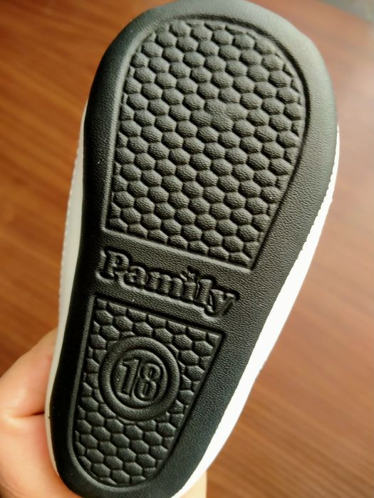 Кеды детские новые