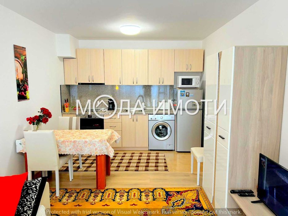 Продава се Двустаен апартамент в Свети Влас - 55 кв.м за 1310 €/кв.м - Снимка #11