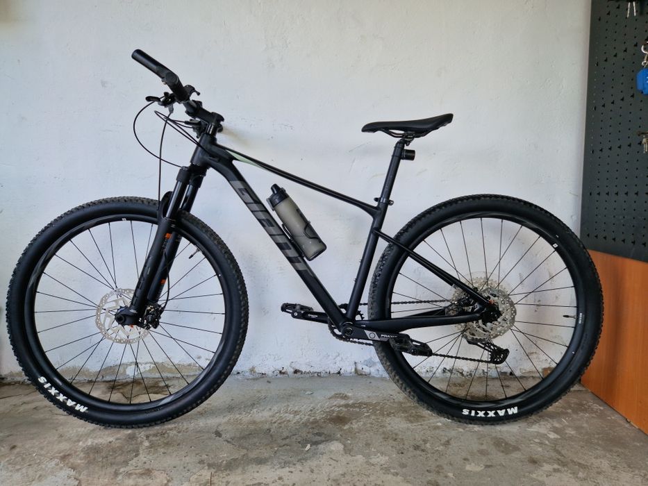 Продам велосипед  giant xtc