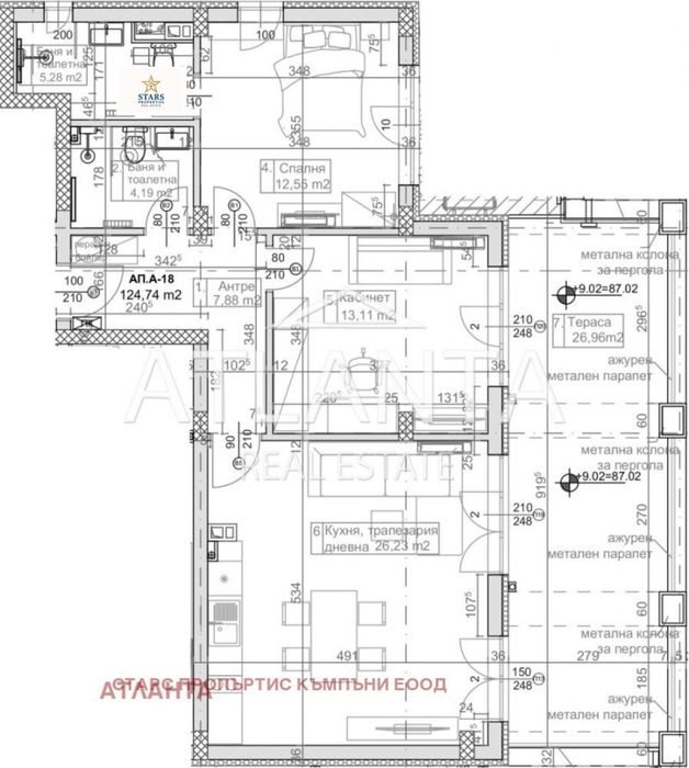 Продажба Къща гр. Варна - к.к. Св.Св. Константин и Елена 186m²