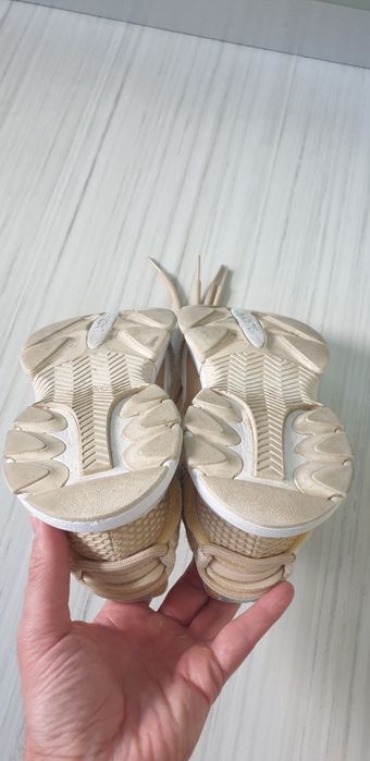 Lacoste Sneakers Unisex Size 38/24.5см   ОРИГИНАЛ! Унисекс кецове!