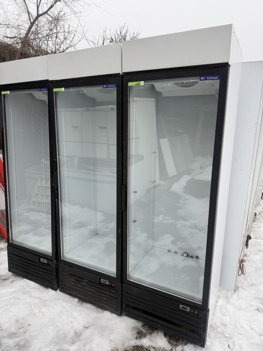 Витринный холодильник
