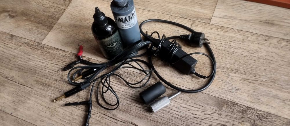 Тату машинки "Vlad Blad"