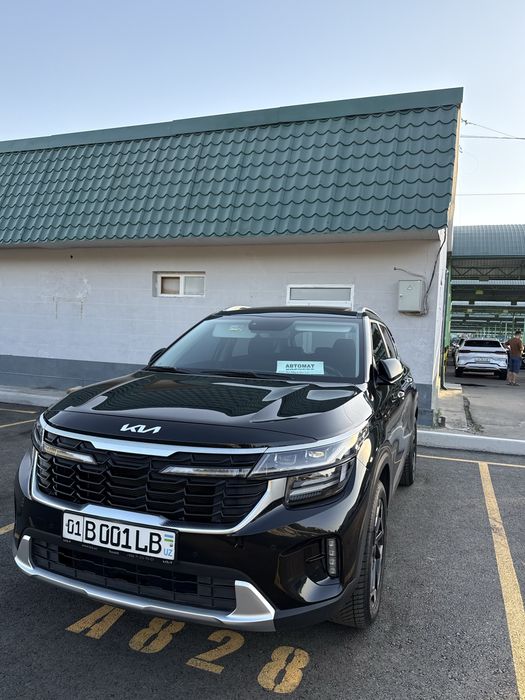 Kia seltos en fuli sotiladi kraska toza xolati yahshi