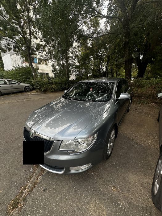SKODA Superb 2009 — imagine 4