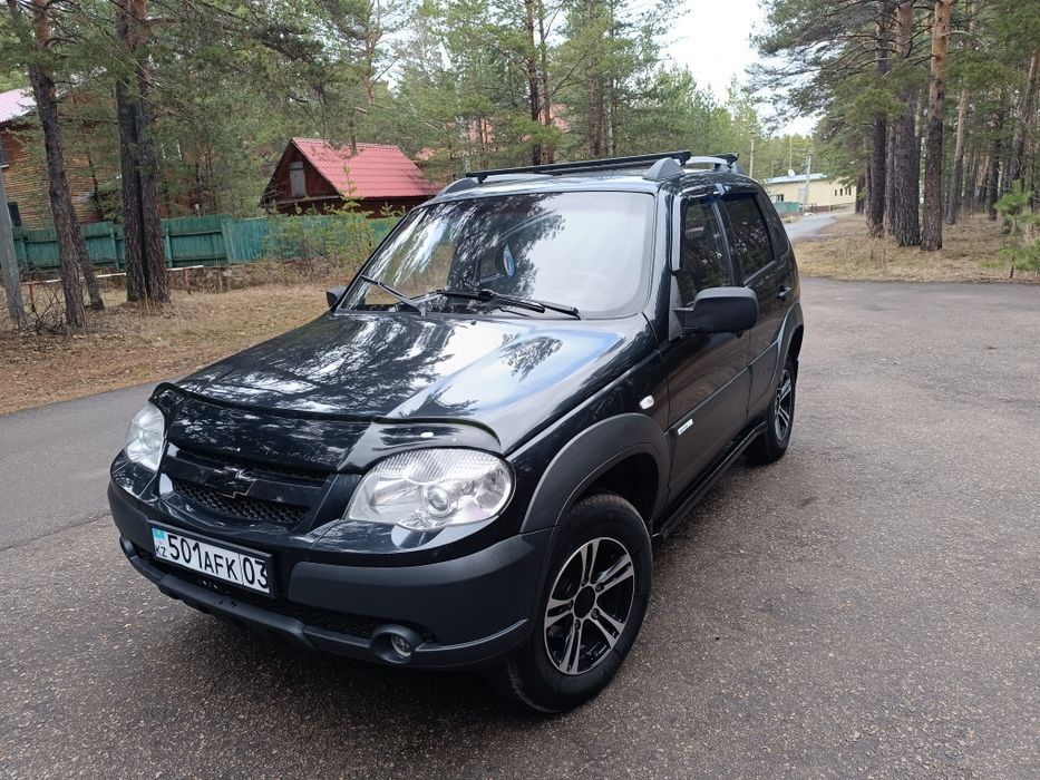 Продам наву Chevrolet