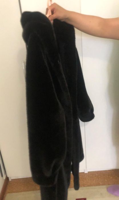 Продается эко шуба