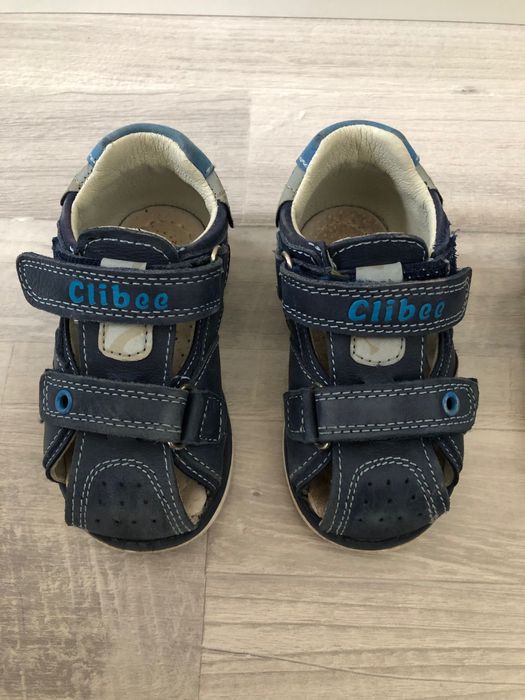 Детски сандали номер 21