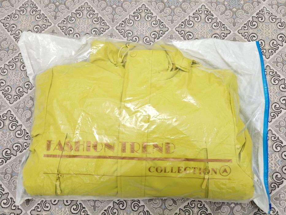 Прдам куртку Новая