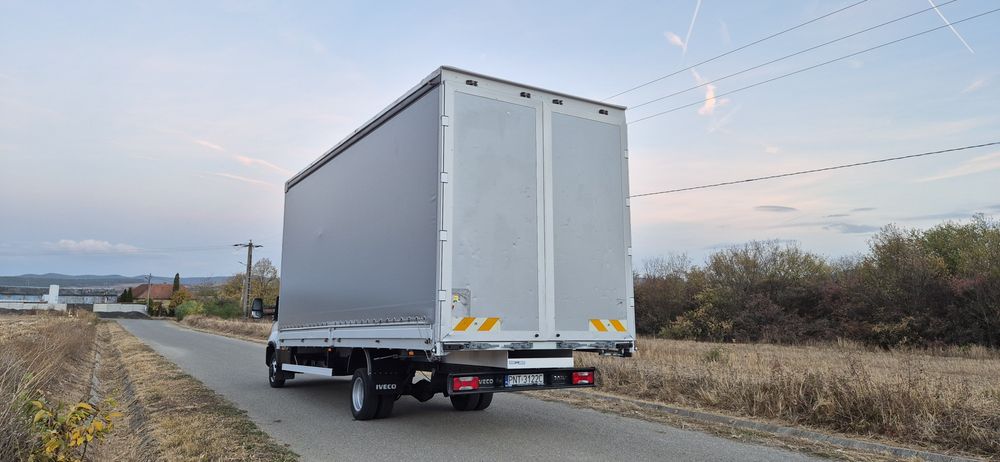 Iveco Daily 50c18 15europaleti Adus Recent