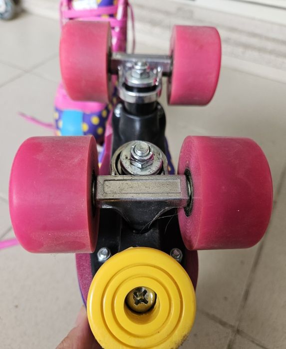 Role Bliss Dots mov