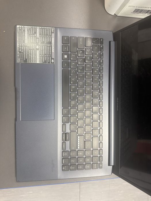 Продам Ноутбук Asus Vivobook pro 15