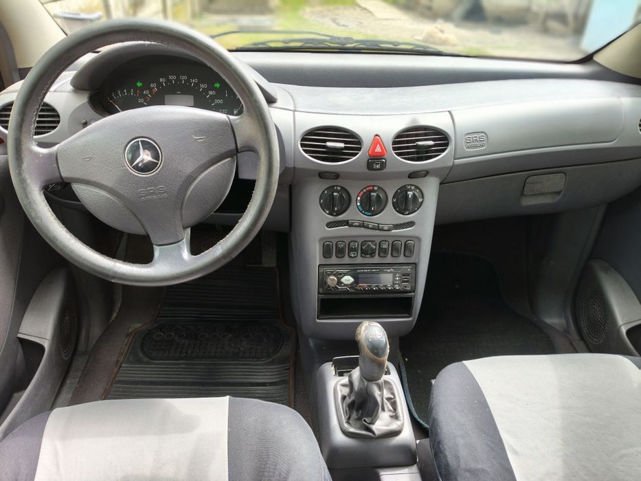 Mercedes AKlass 1.4 benzina
