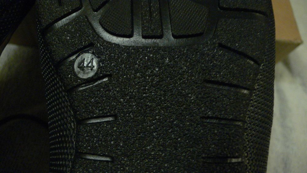 Летни обувки ECCO, Ест. Кожа, Мрежести, с чисто нови подметки. 44.