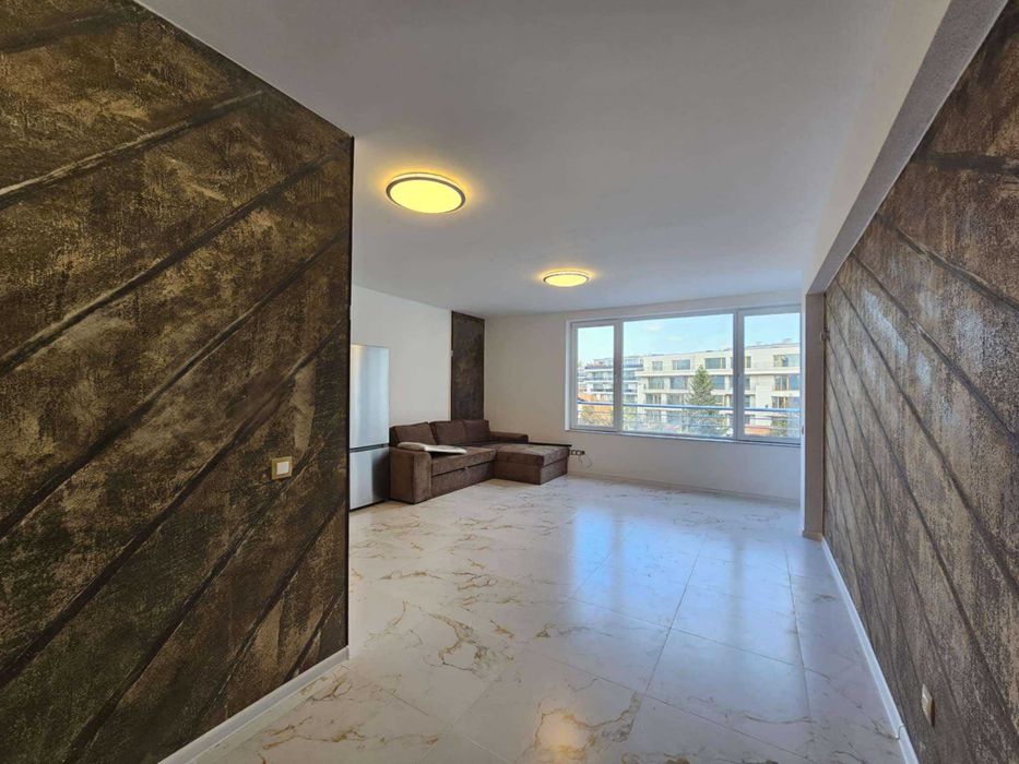 Дава се под наем Двустаен апартамент в София, Кръстова вада - 62 кв.м за 714 € - Снимка #3