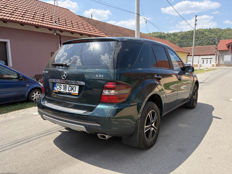 Mercedes Ml W164