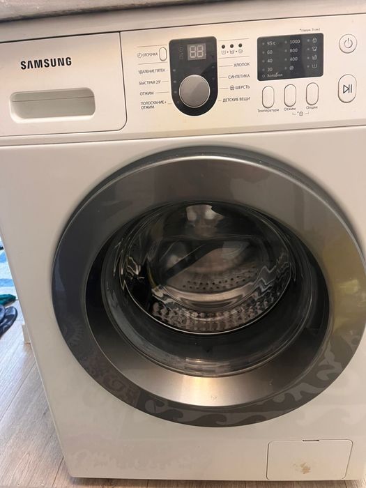 Продам стиральную машину Samsung