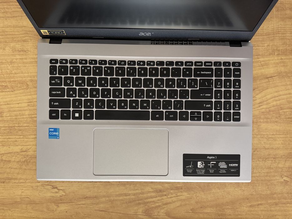 Ноутбук Acer Aspire 3