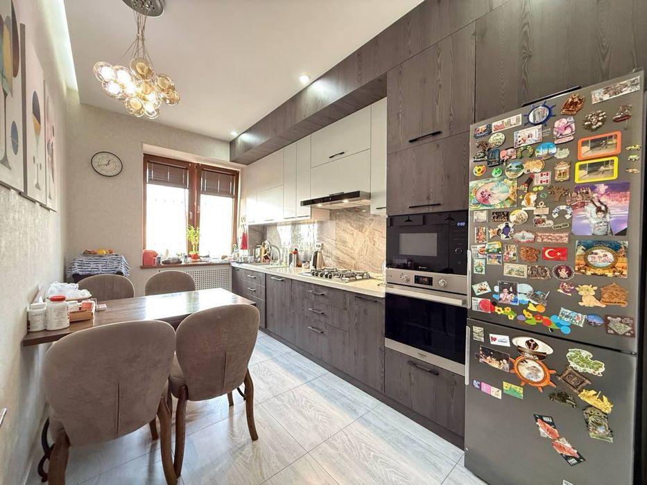 Квартира метро Шахристан 4/6/7 140 м2