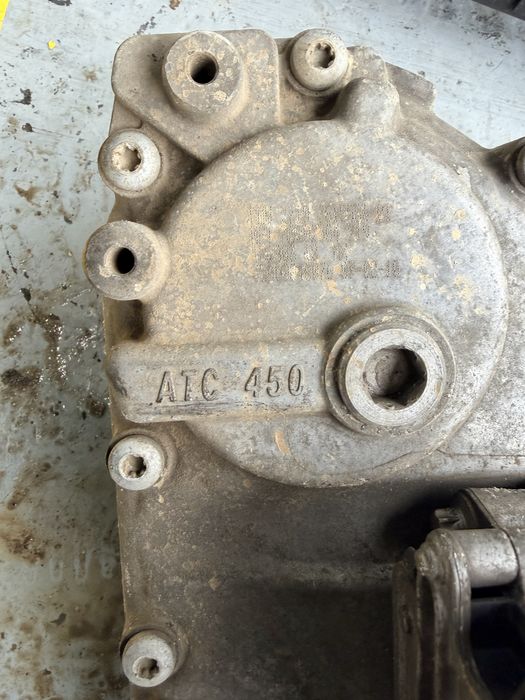 Cutie transfer bmw x5 x6 e70 e71 atc 450