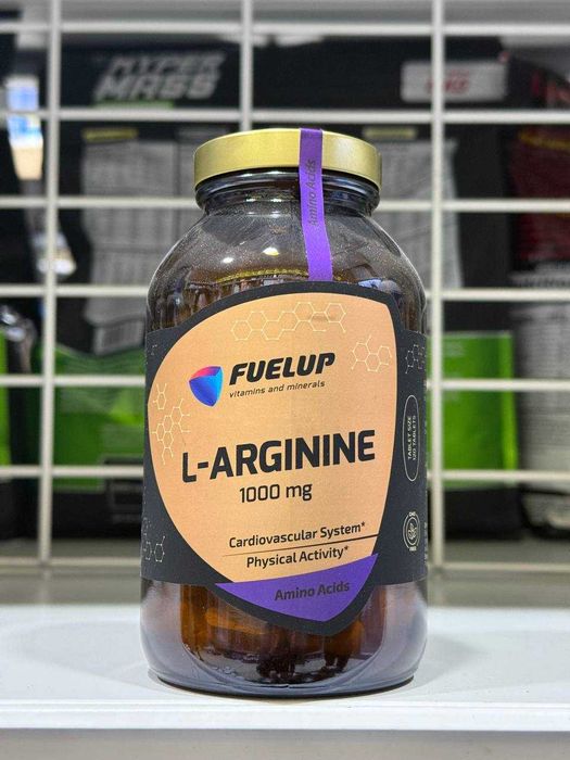 Fuel Up L