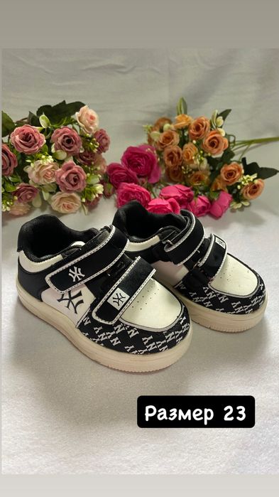 Детская обувь новая