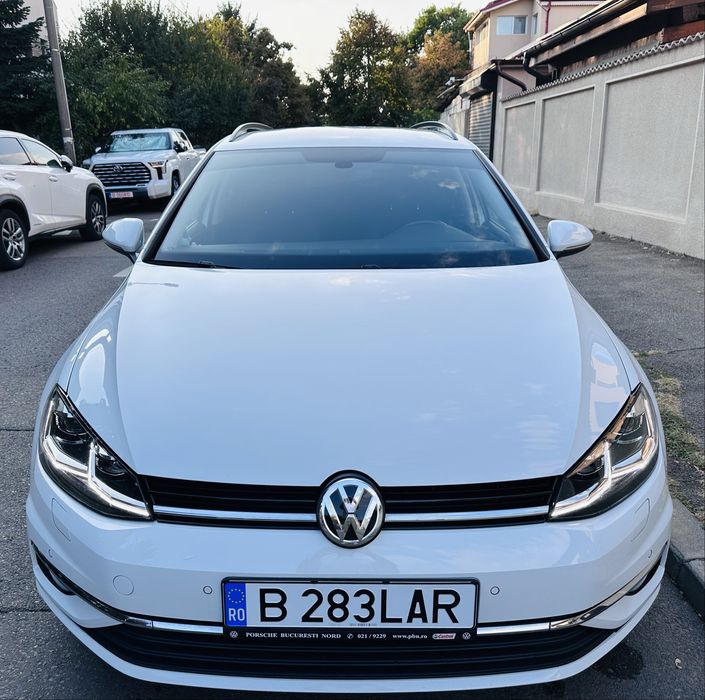 VOLKSWAGEN Golf 0 — imagine 1