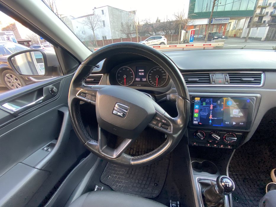 ÎNCHIRIEZ SEAT TOLEDO 2019 (cu aer conditionat)