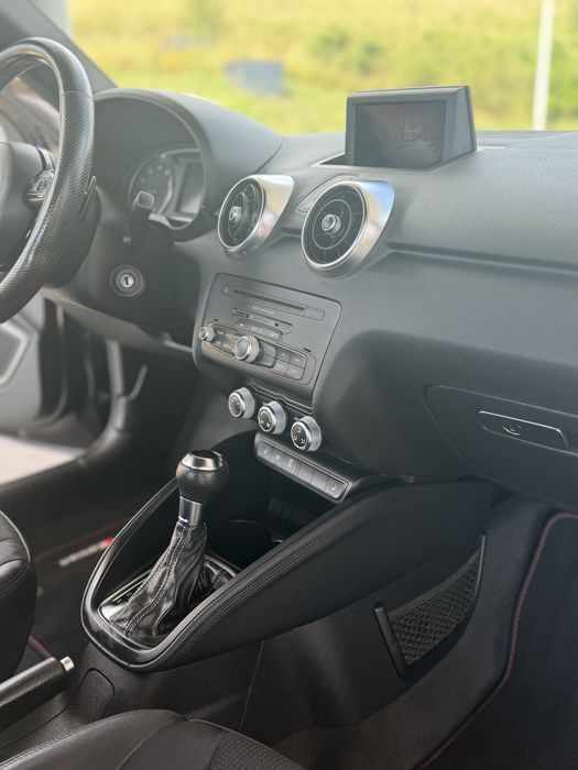 Audi A1 1.4 TFSI S-line Внос Швейцария
