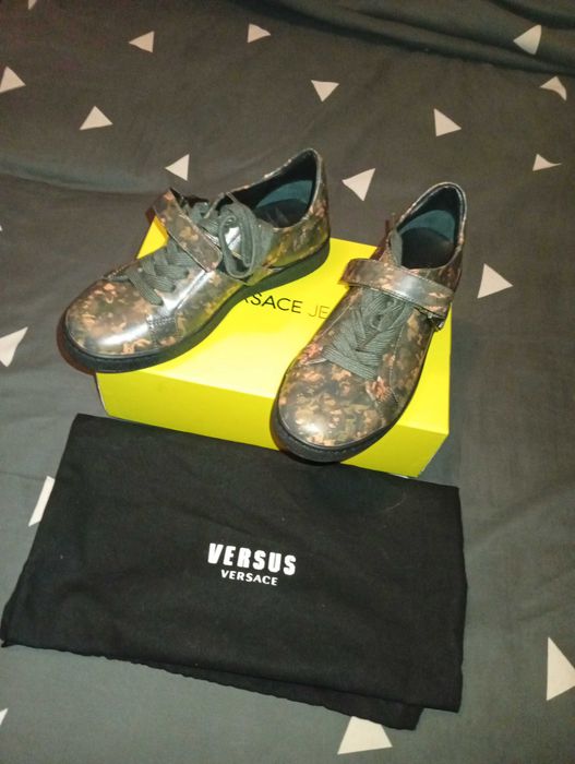 Versace Couture sneakers masura 35