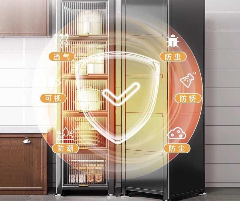 Шкаф для хранения книг и бумаг/Многоуровневый книжный шкаф из металла