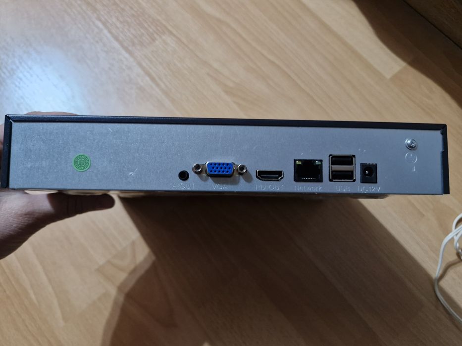 Видеорегистратор FNKAVISION NVR