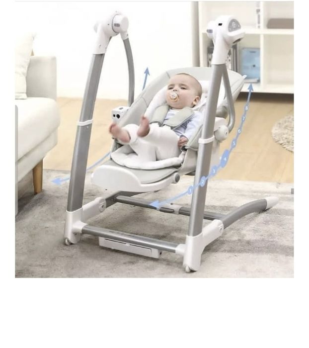 Стульчик шезлонг Maribel