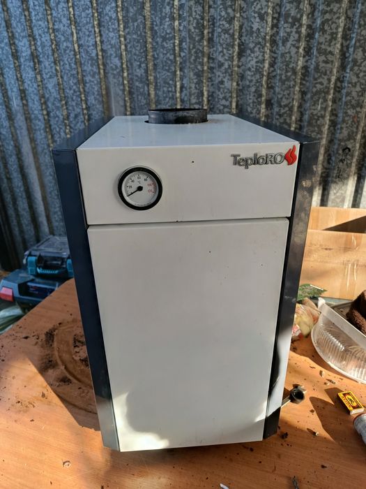 Ремонт газовых котлов отопления