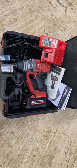 Cheie impact roti milwaukee onefhiwf1 la set