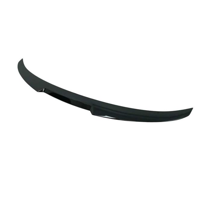 Спойлер за багажник стил M4 - BMW F10 черен гланц