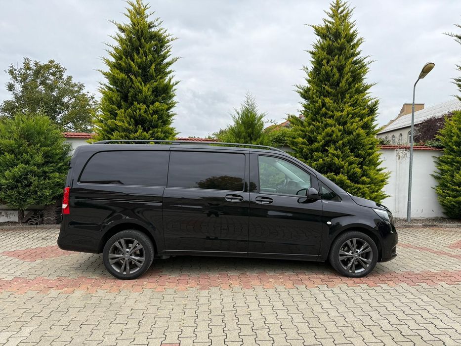 Mercedes vito DAIMLER 2018
